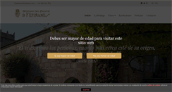 Desktop Screenshot of fefinanes.com
